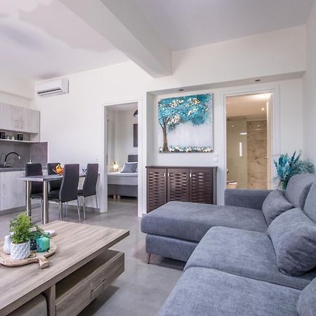 Luxury Katsoulakis Apartments In Countryside Alikianos Zewnętrze zdjęcie