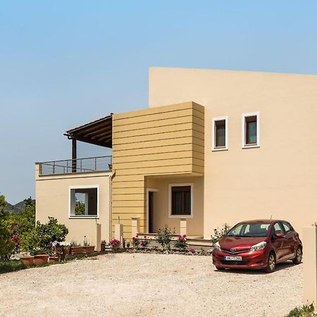 Luxury Katsoulakis Apartments In Countryside Alikianos Zewnętrze zdjęcie