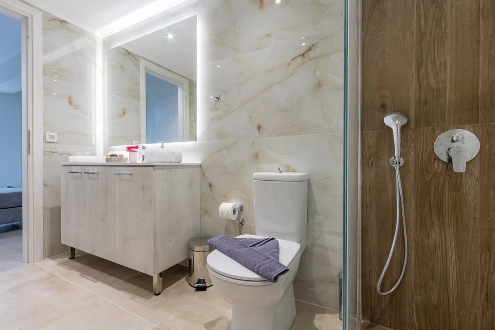 Luxury Katsoulakis Apartments In Countryside Alikianos Zewnętrze zdjęcie