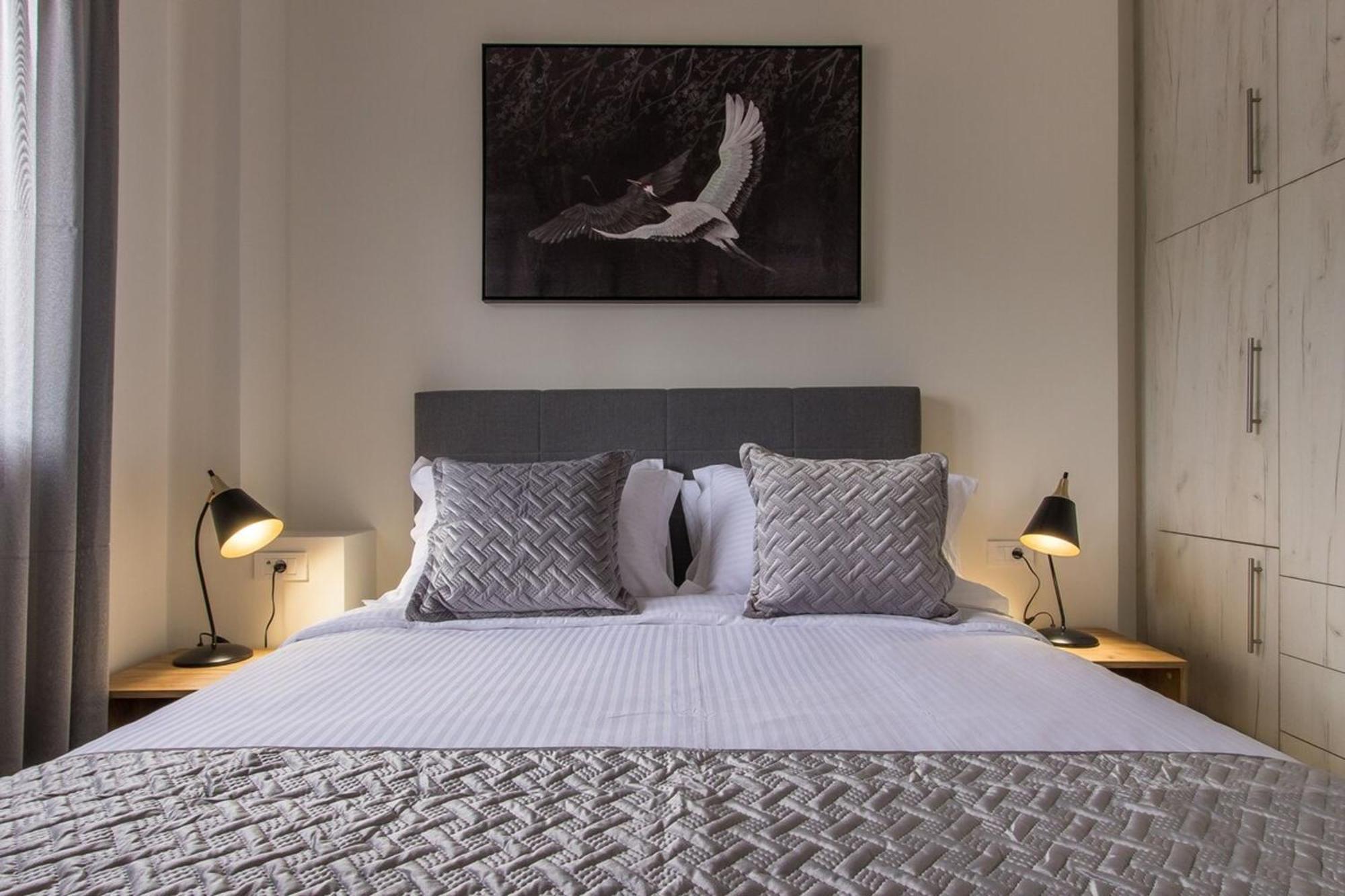 Luxury Katsoulakis Apartments In Countryside Alikianos Zewnętrze zdjęcie